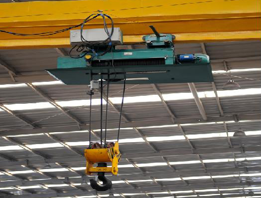 LDY型冶金電動單梁起重機(jī)