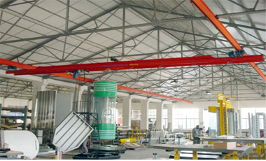 SDQ-3型手動單梁懸掛起重機(jī)