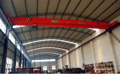 LDA型 電動單梁起重機(jī)